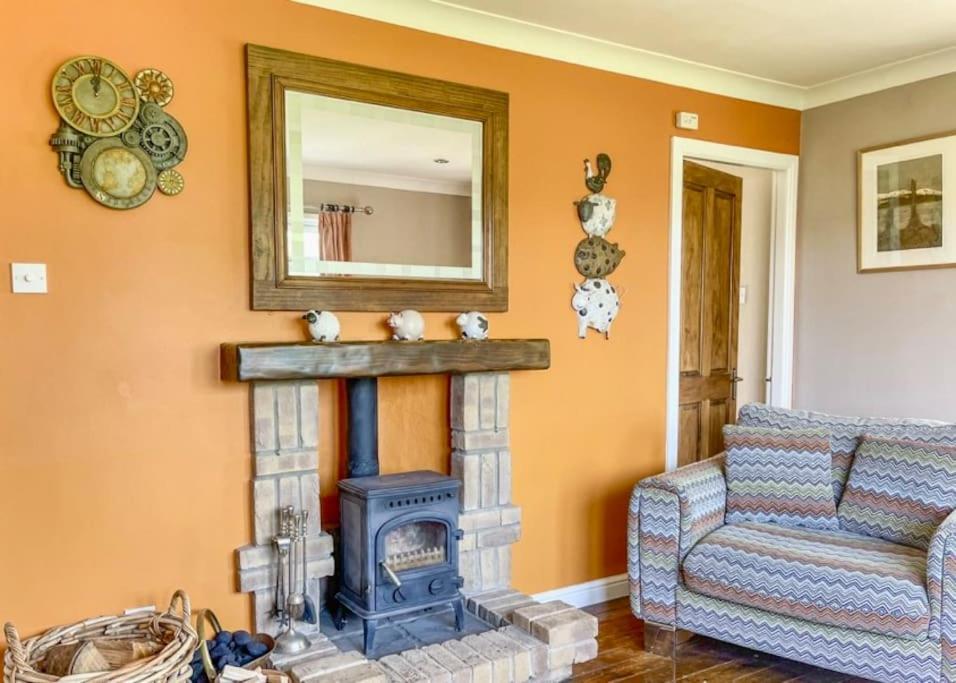 Picturesque Beauty Of Strachur Exterior foto