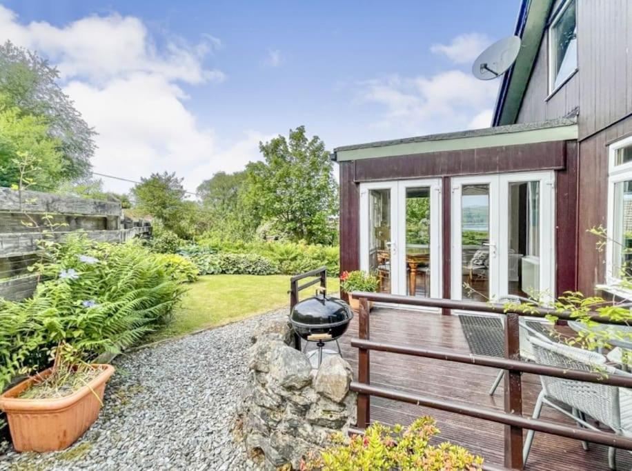 Picturesque Beauty Of Strachur Exterior foto
