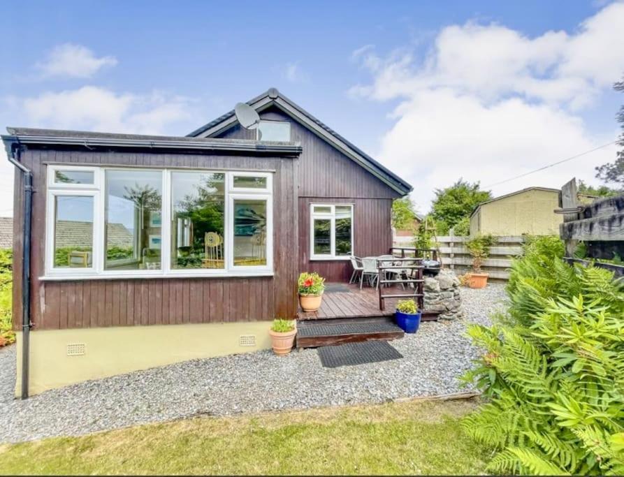 Picturesque Beauty Of Strachur Exterior foto